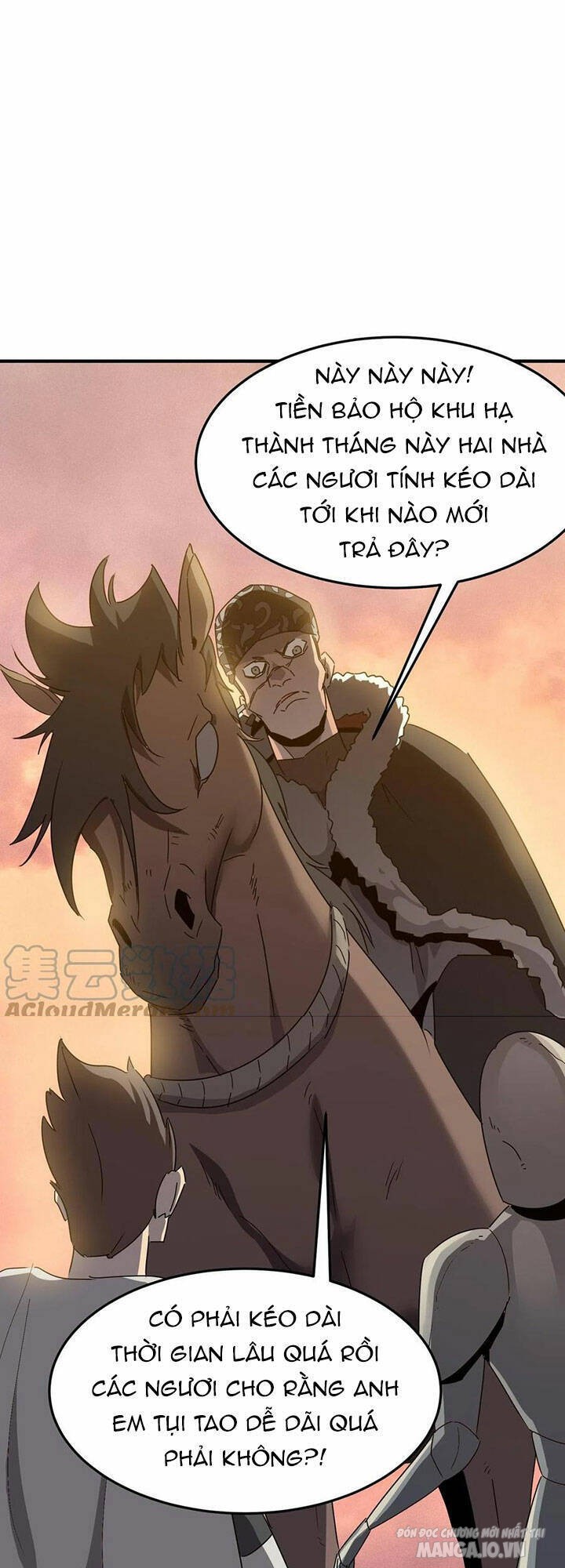 Anh Hùng Dũng Cảm Chapter 39 - Trang 2