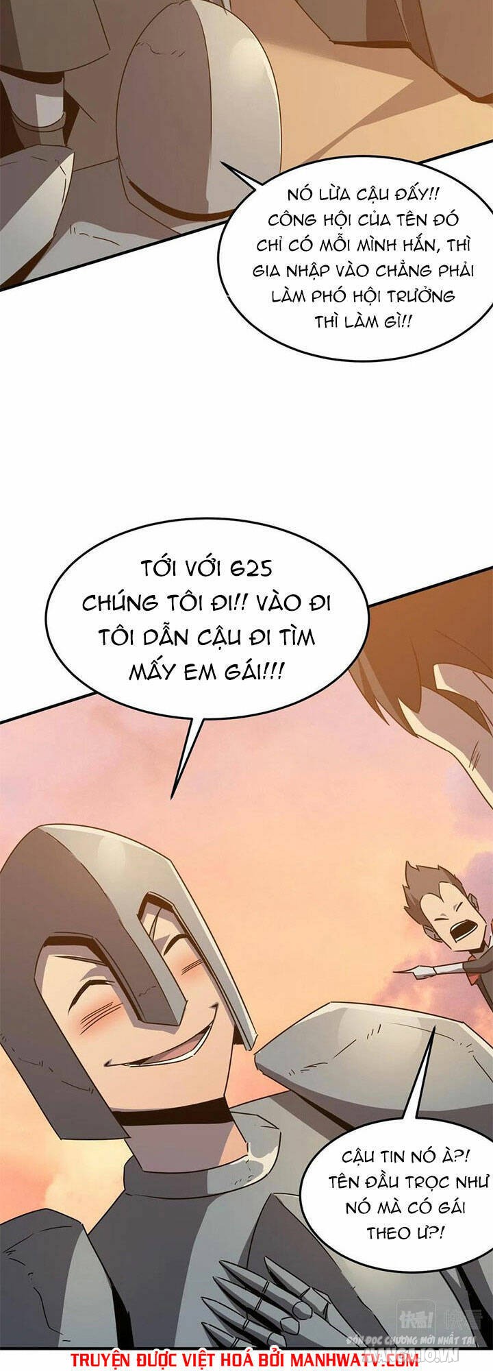 Anh Hùng Dũng Cảm Chapter 38 - Trang 2