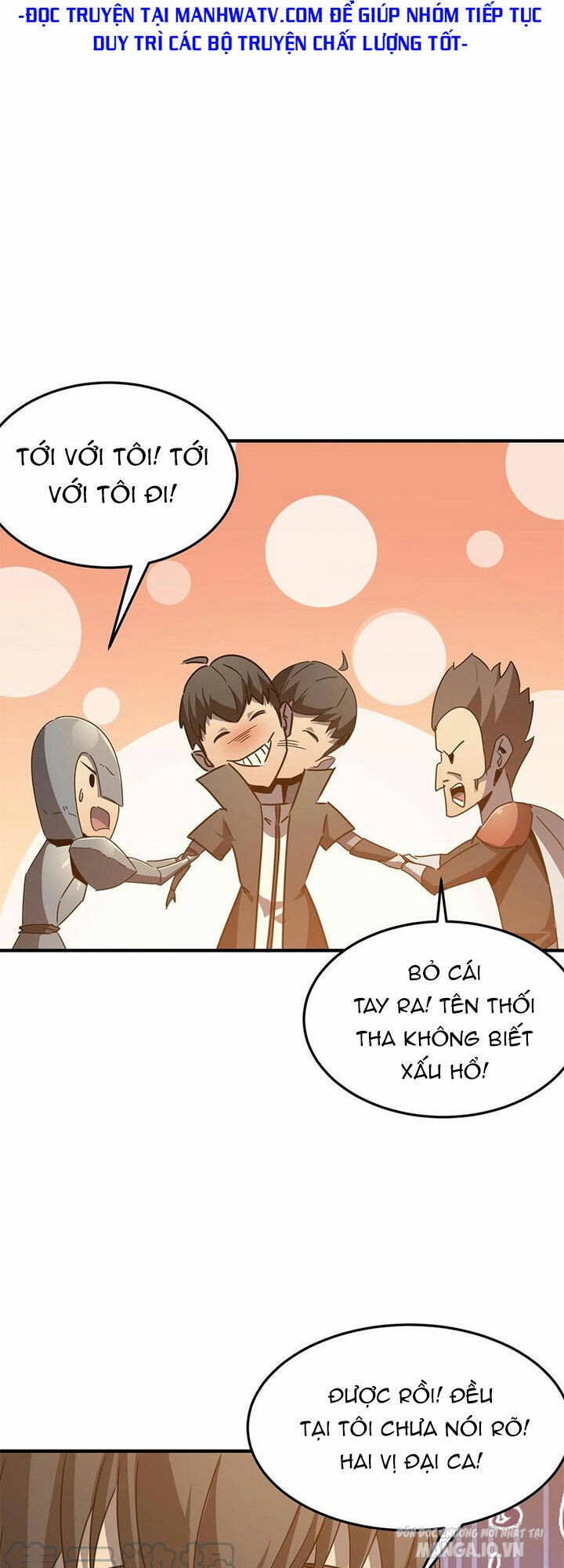 Anh Hùng Dũng Cảm Chapter 38 - Trang 2