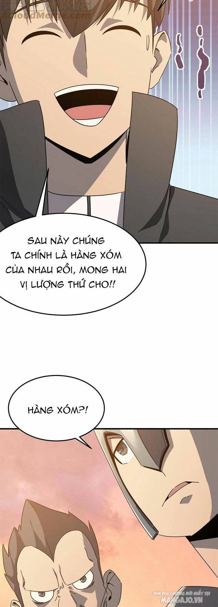 Anh Hùng Dũng Cảm Chapter 38 - Trang 2