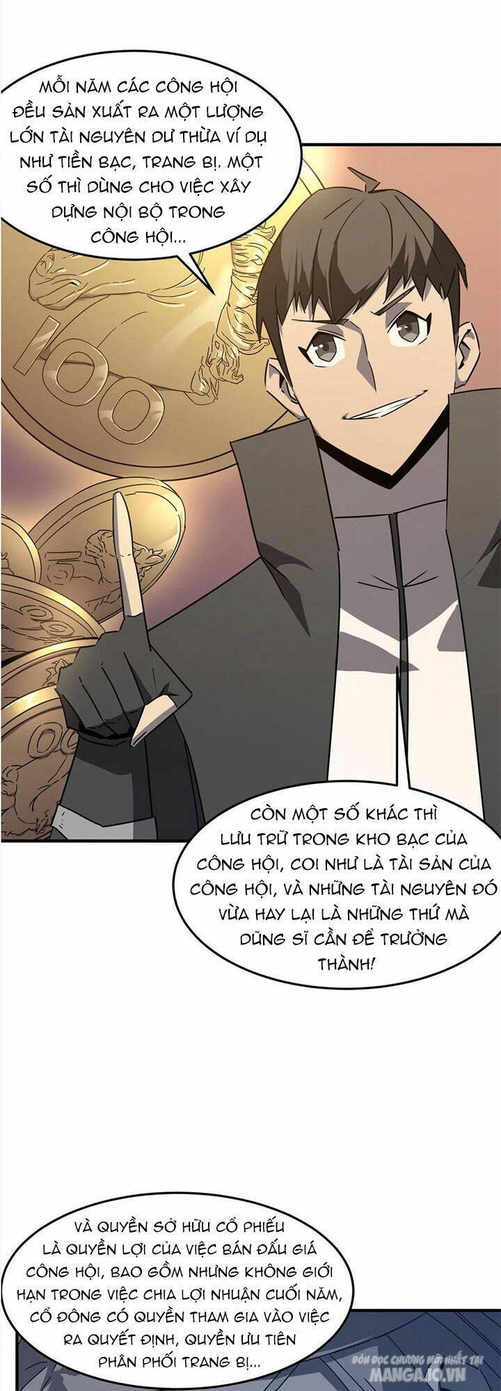 Anh Hùng Dũng Cảm Chapter 38 - Trang 2