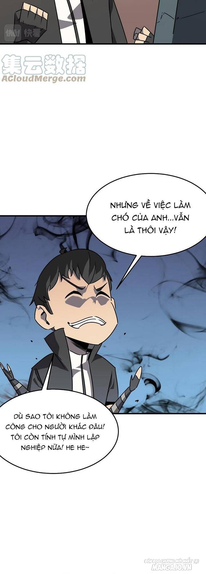 Anh Hùng Dũng Cảm Chapter 37 - Trang 2