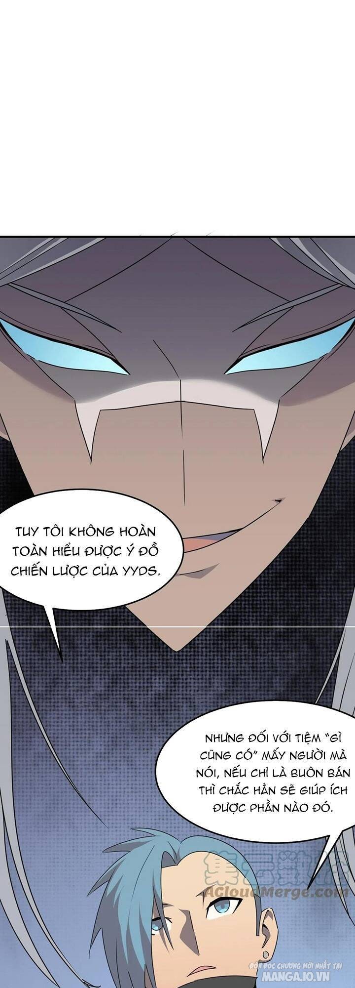 Anh Hùng Dũng Cảm Chapter 36 - Trang 2