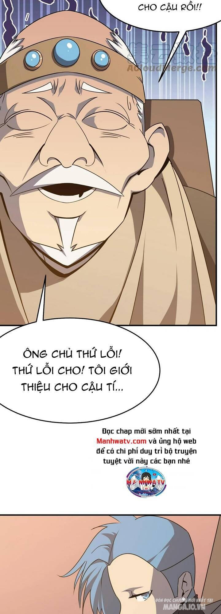 Anh Hùng Dũng Cảm Chapter 36 - Trang 2