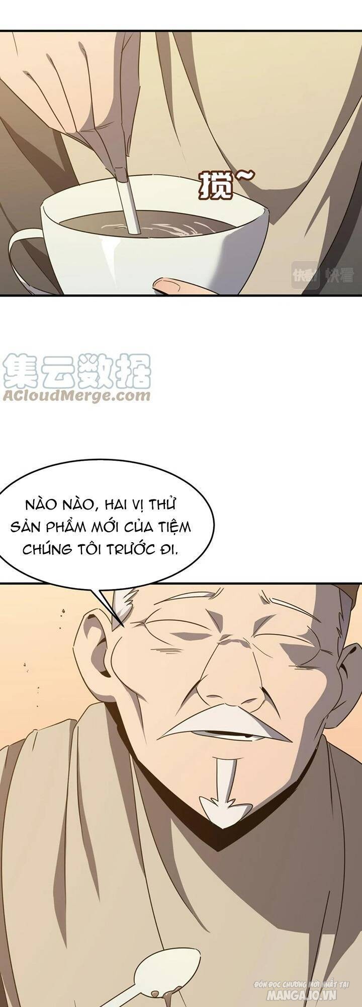 Anh Hùng Dũng Cảm Chapter 36 - Trang 2