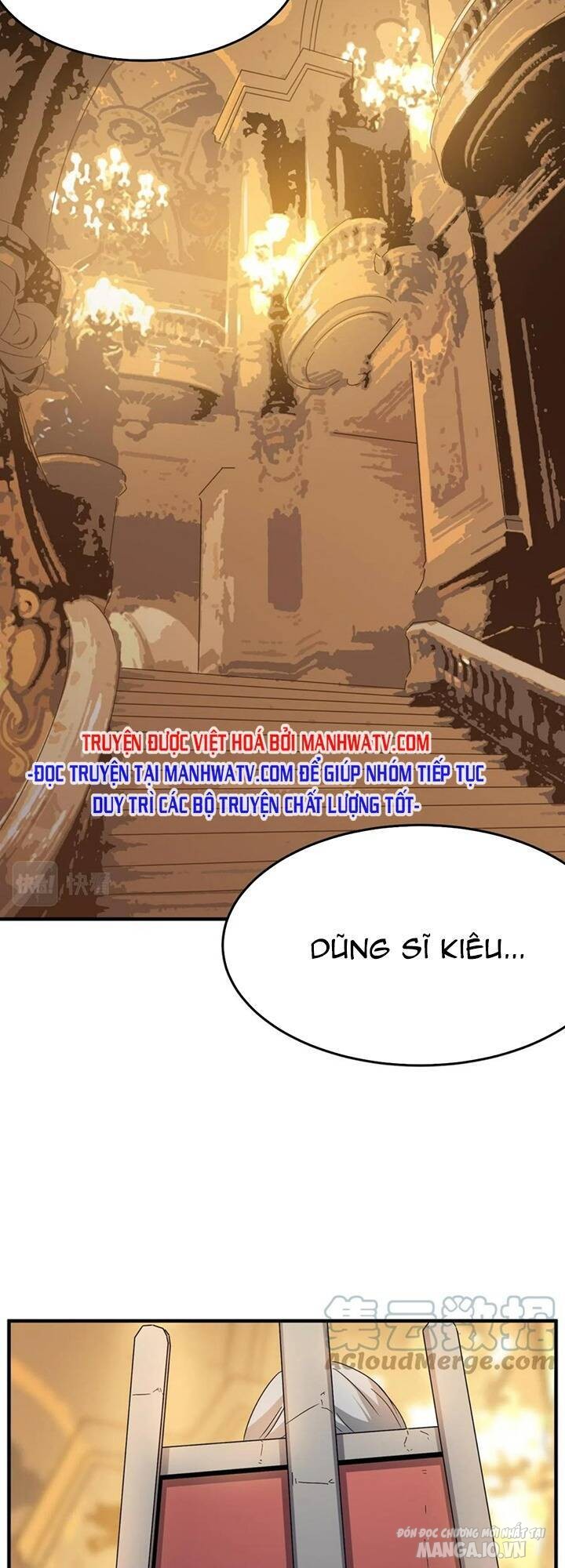 Anh Hùng Dũng Cảm Chapter 36 - Trang 2