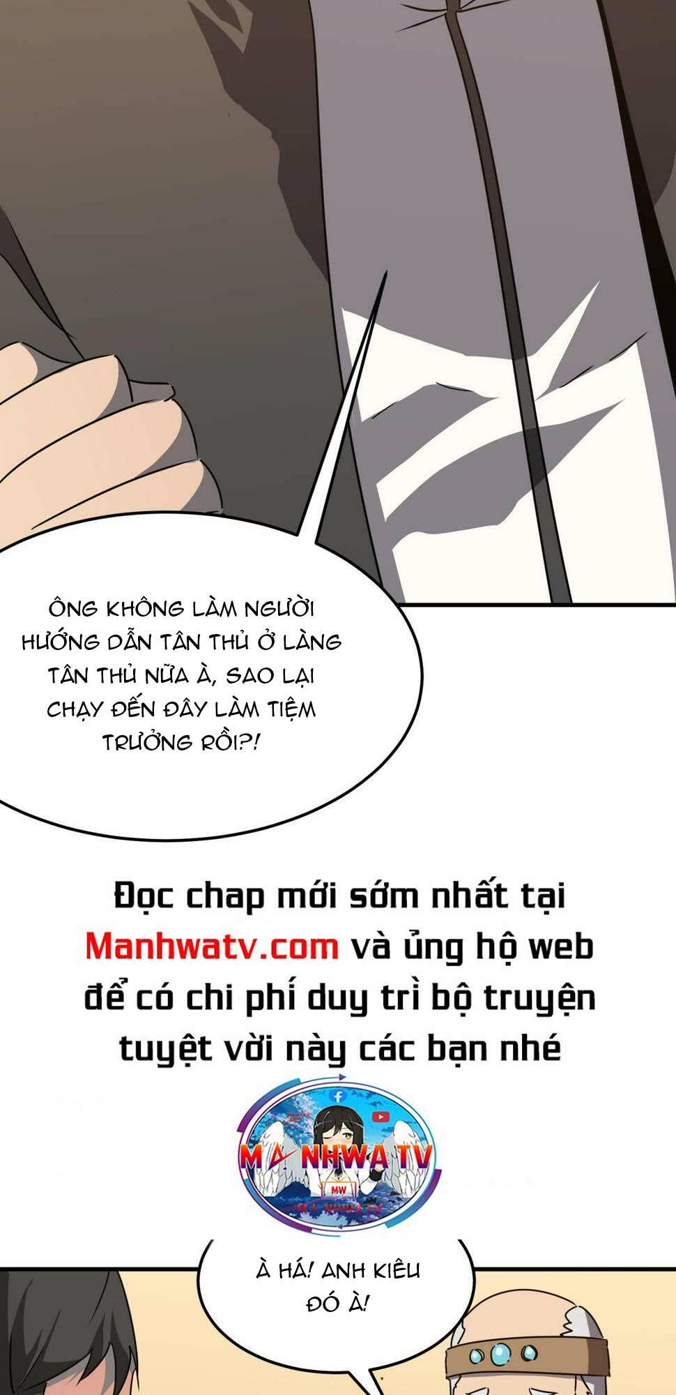 Anh Hùng Dũng Cảm Chapter 35 - Trang 2