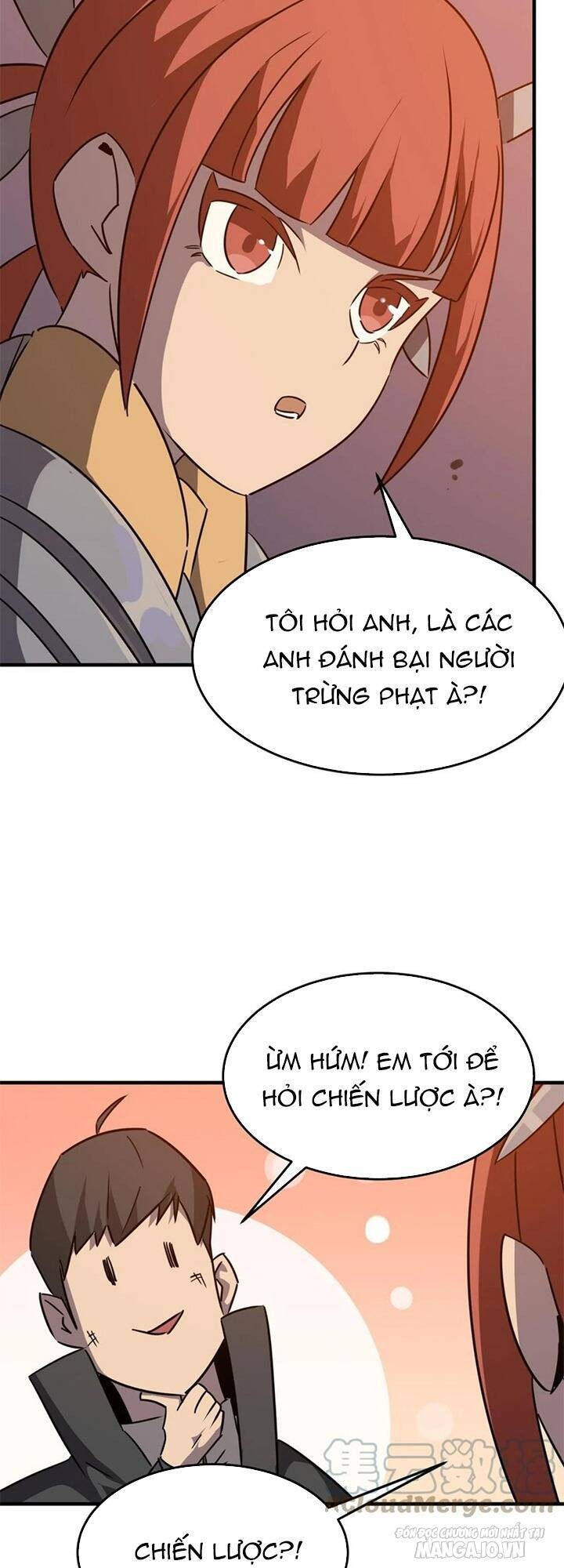 Anh Hùng Dũng Cảm Chapter 33 - Trang 2