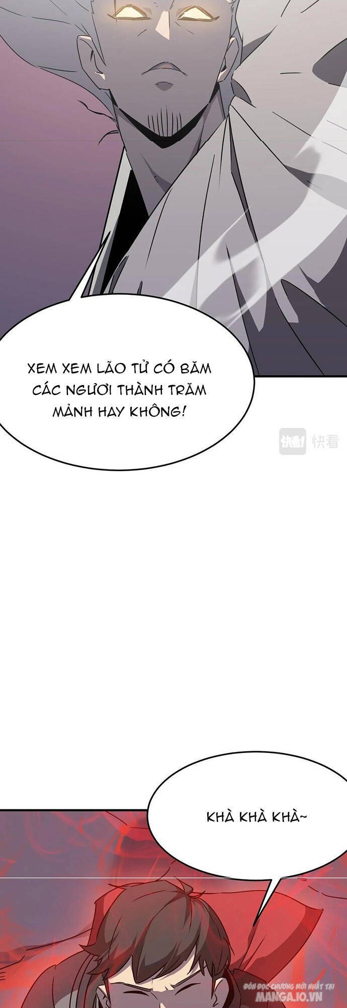 Anh Hùng Dũng Cảm Chapter 31 - Trang 2