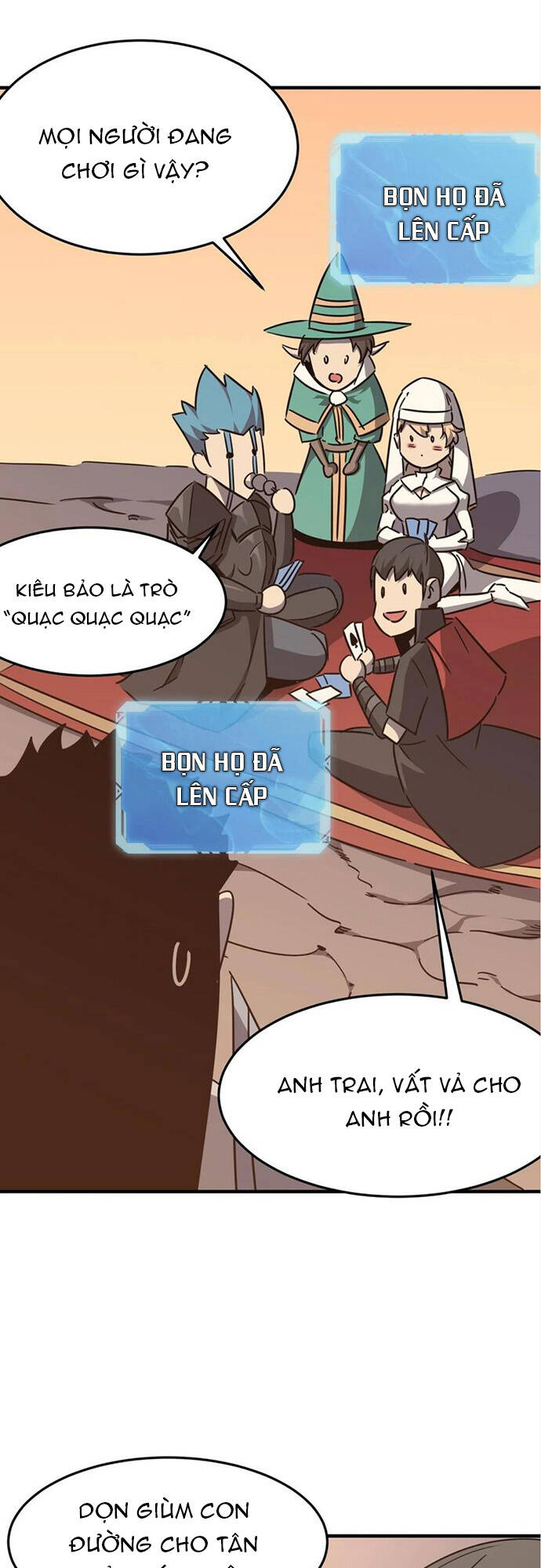 Anh Hùng Dũng Cảm Chapter 30 - Trang 2