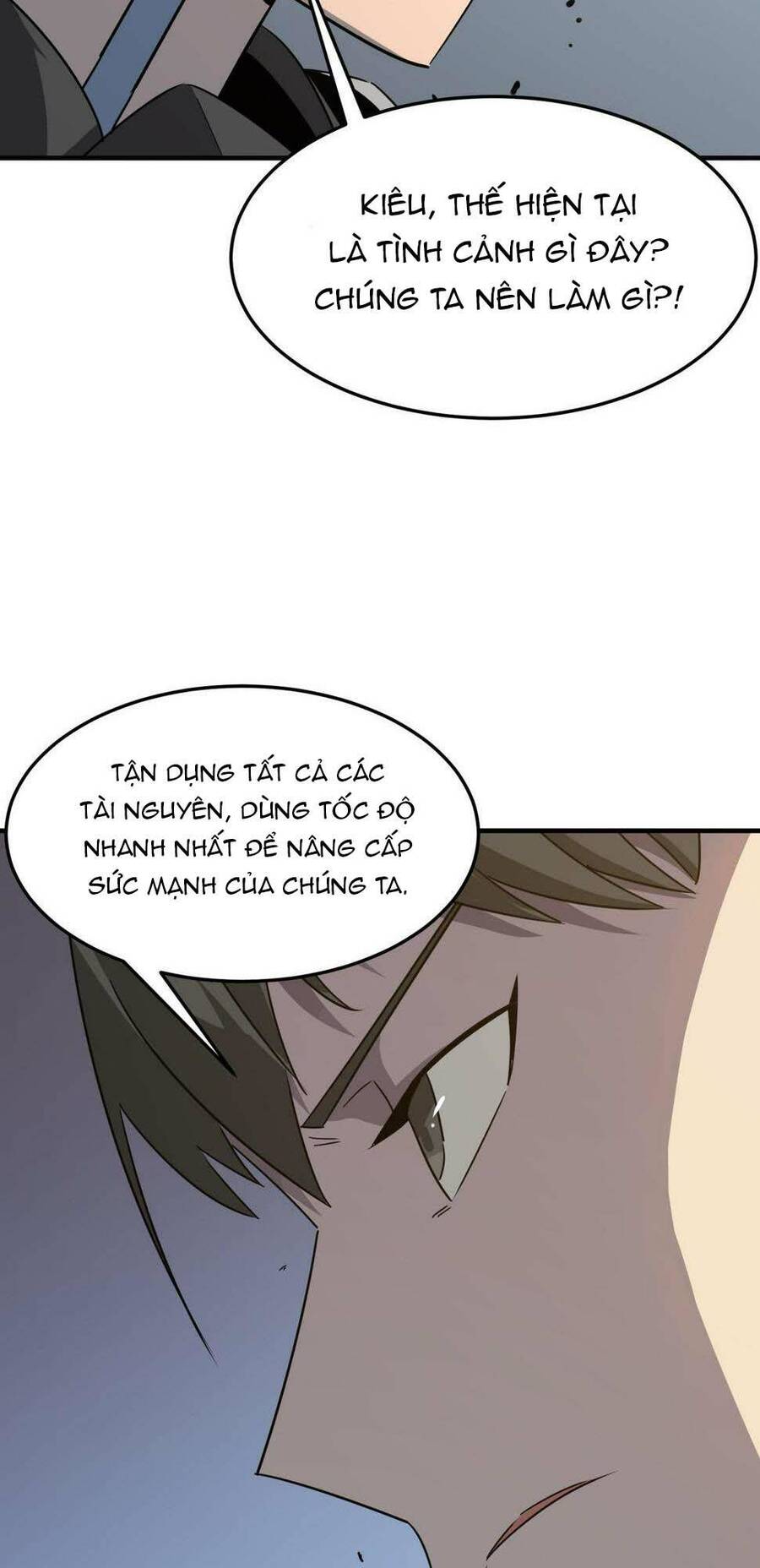 Anh Hùng Dũng Cảm Chapter 28 - Trang 2