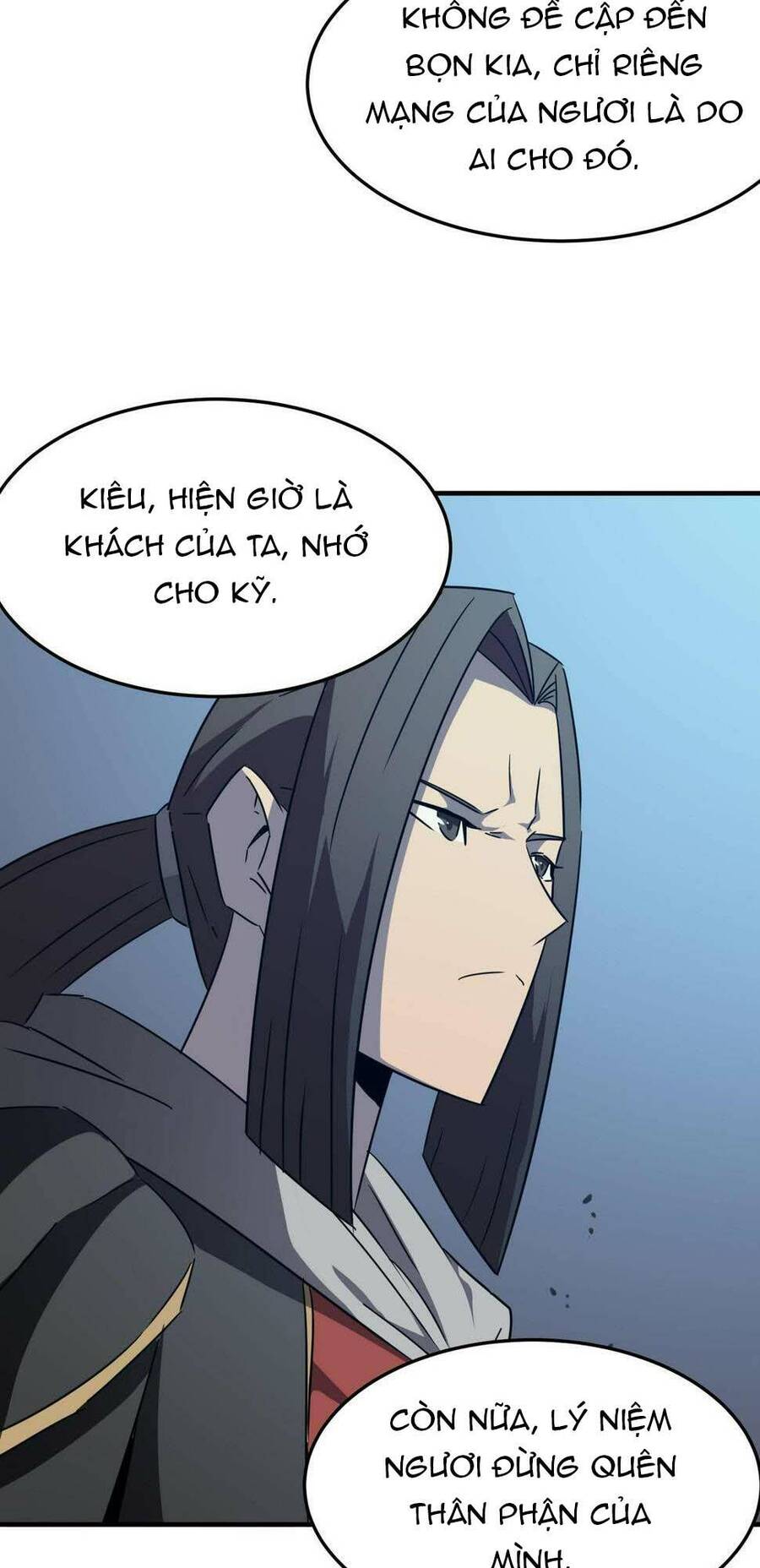 Anh Hùng Dũng Cảm Chapter 28 - Trang 2