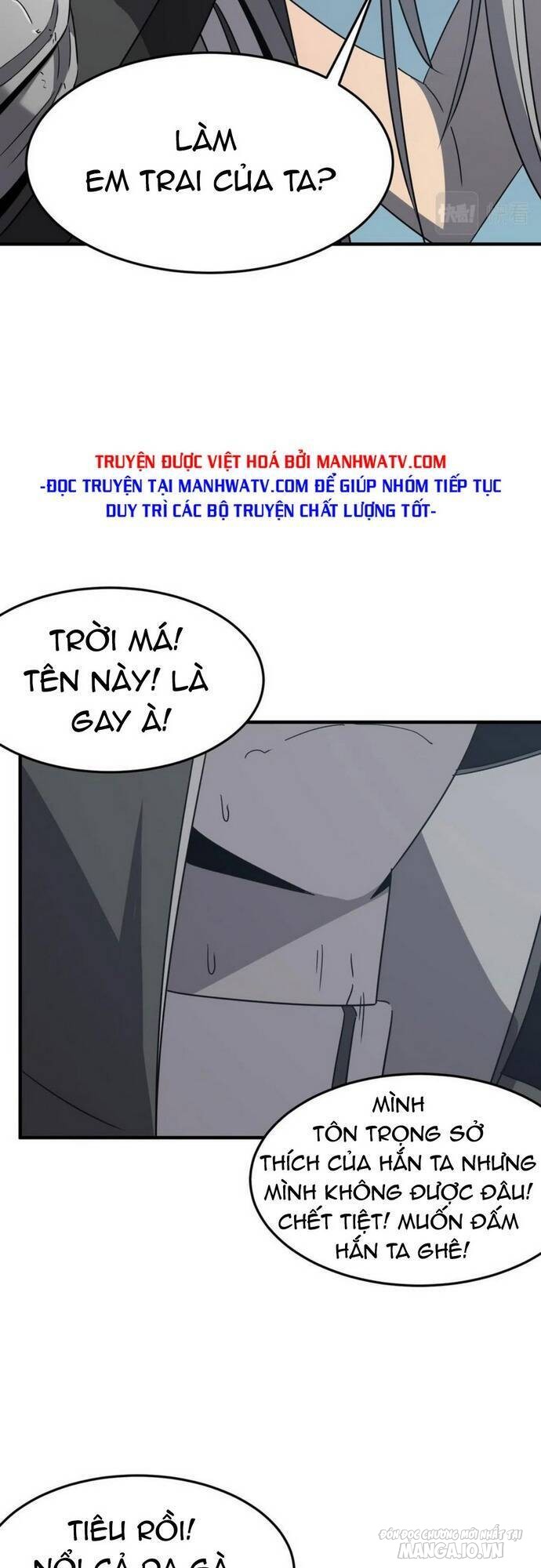 Anh Hùng Dũng Cảm Chapter 27 - Trang 2