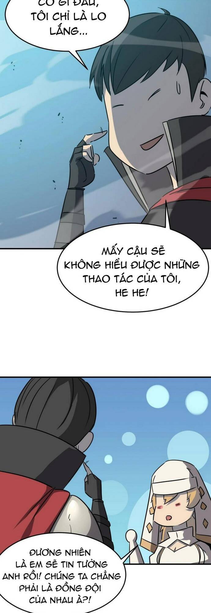 Anh Hùng Dũng Cảm Chapter 26 - Trang 2