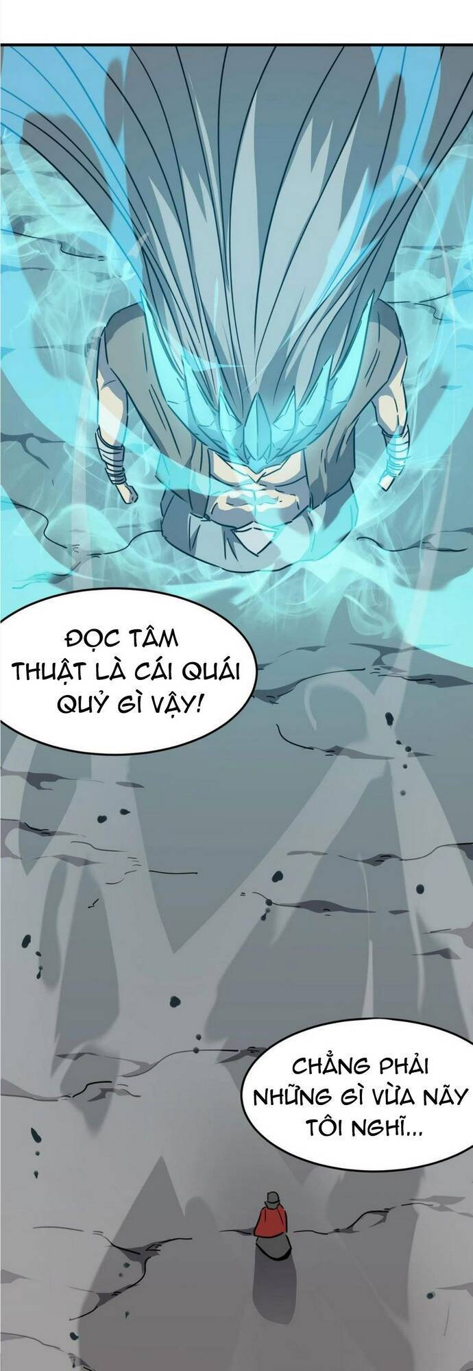 Anh Hùng Dũng Cảm Chapter 26 - Trang 2