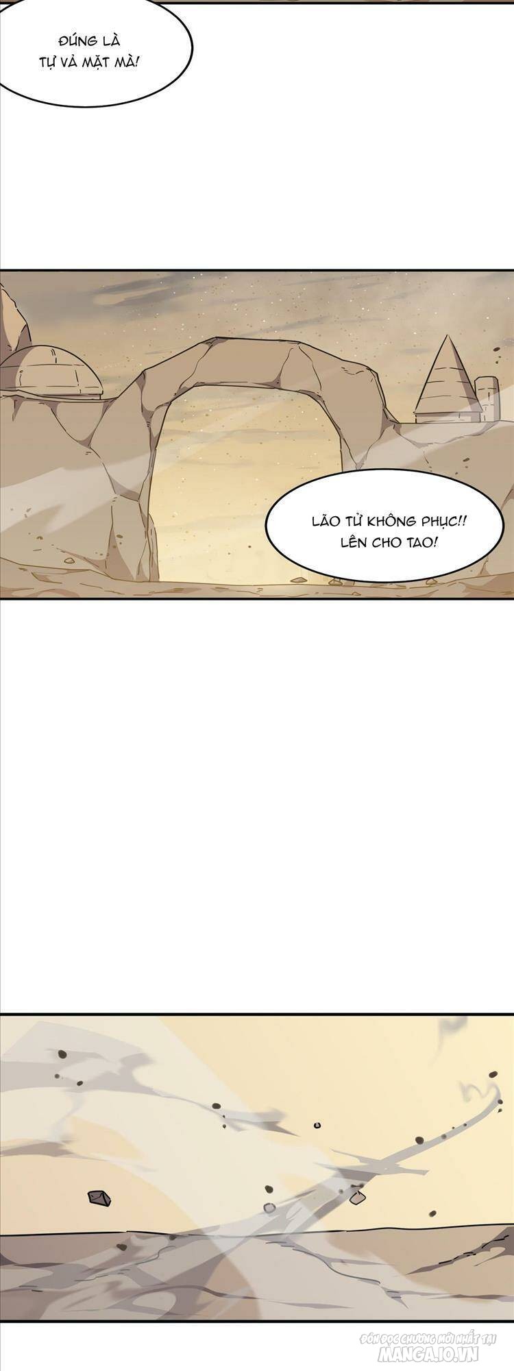 Anh Hùng Dũng Cảm Chapter 25 - Trang 2