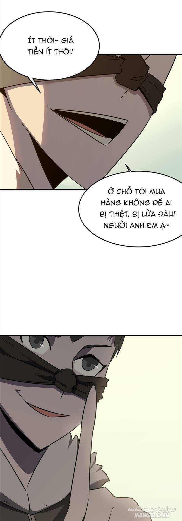 Anh Hùng Dũng Cảm Chapter 23 - Trang 2