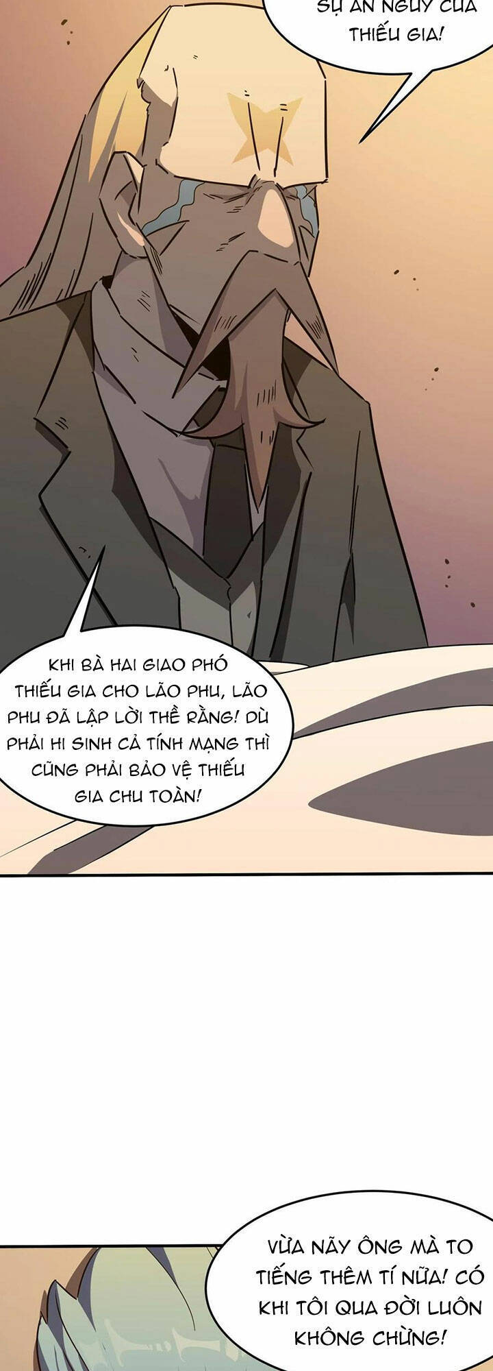 Anh Hùng Dũng Cảm Chapter 22 - Trang 2