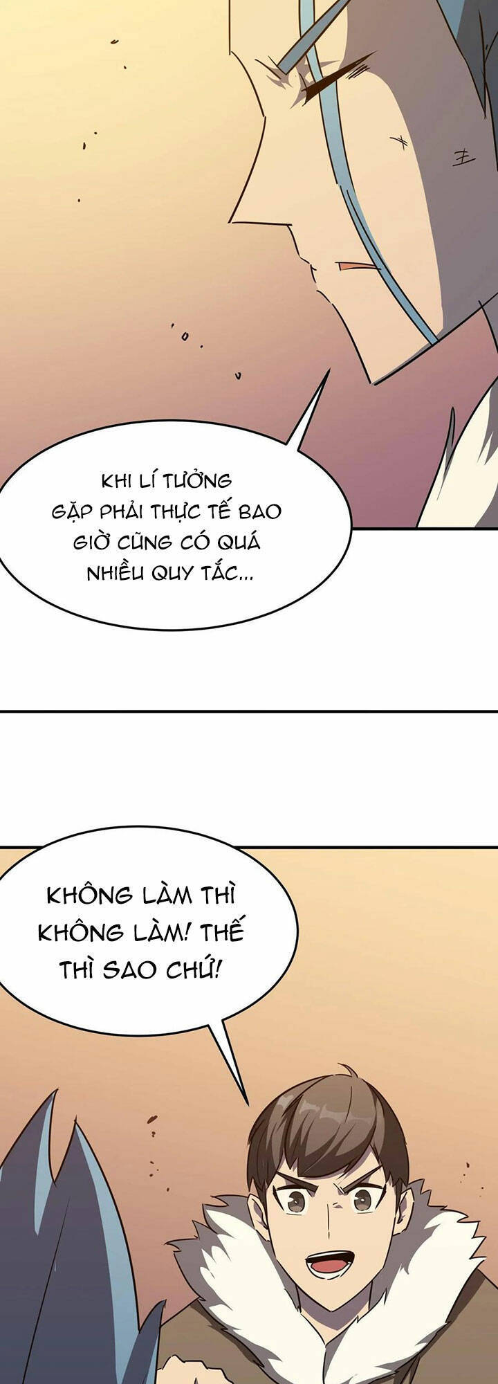 Anh Hùng Dũng Cảm Chapter 22 - Trang 2