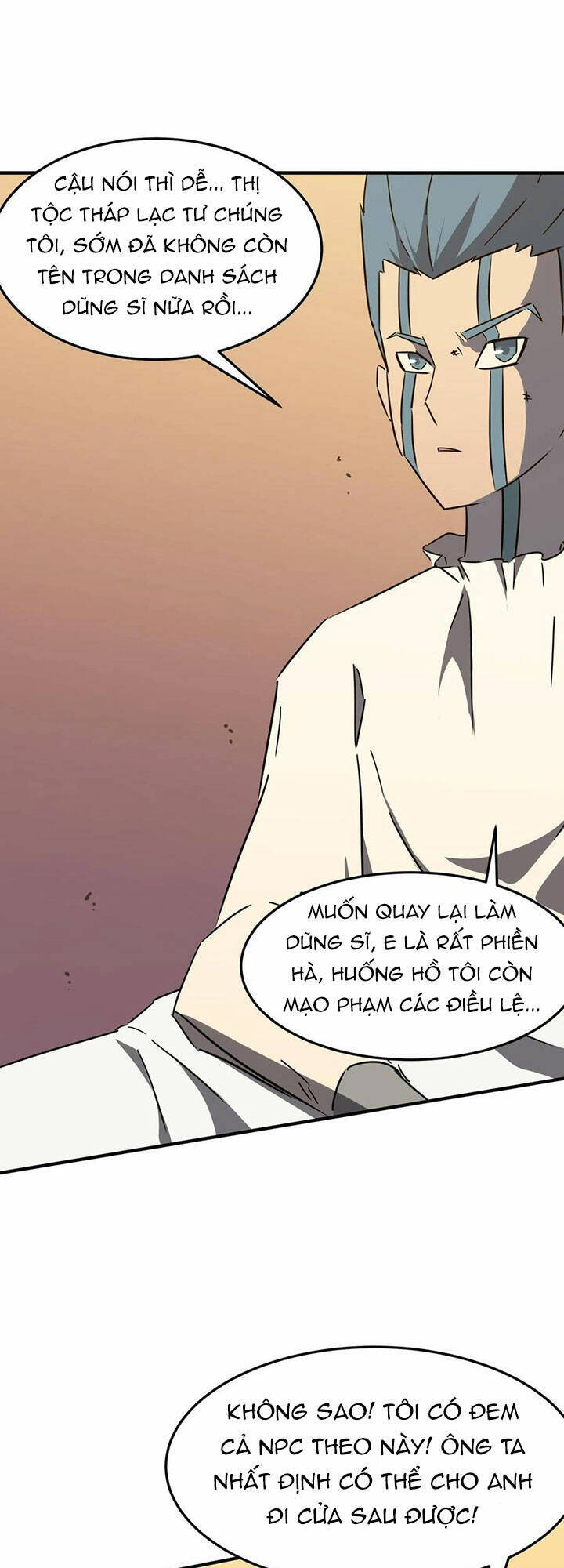 Anh Hùng Dũng Cảm Chapter 22 - Trang 2