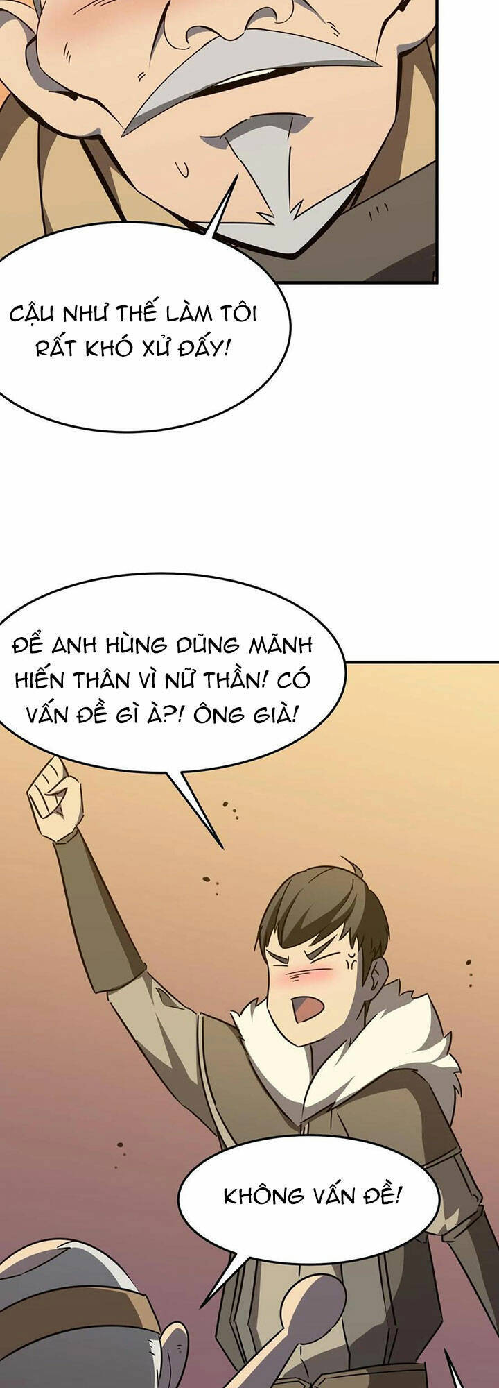 Anh Hùng Dũng Cảm Chapter 22 - Trang 2