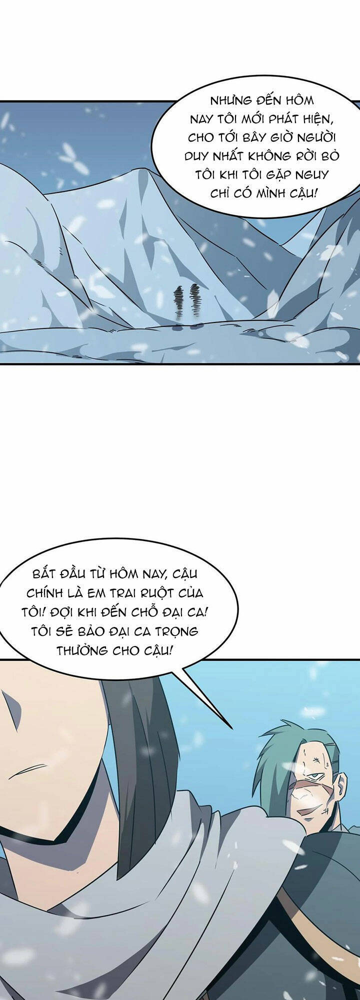 Anh Hùng Dũng Cảm Chapter 22 - Trang 2