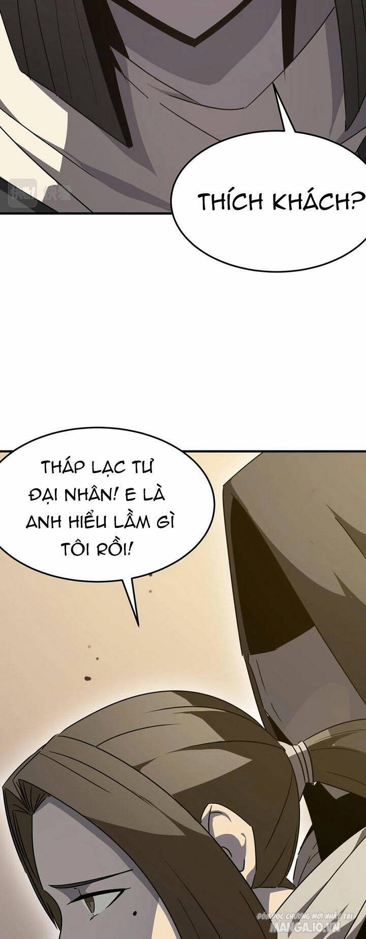 Anh Hùng Dũng Cảm Chapter 21 - Trang 2