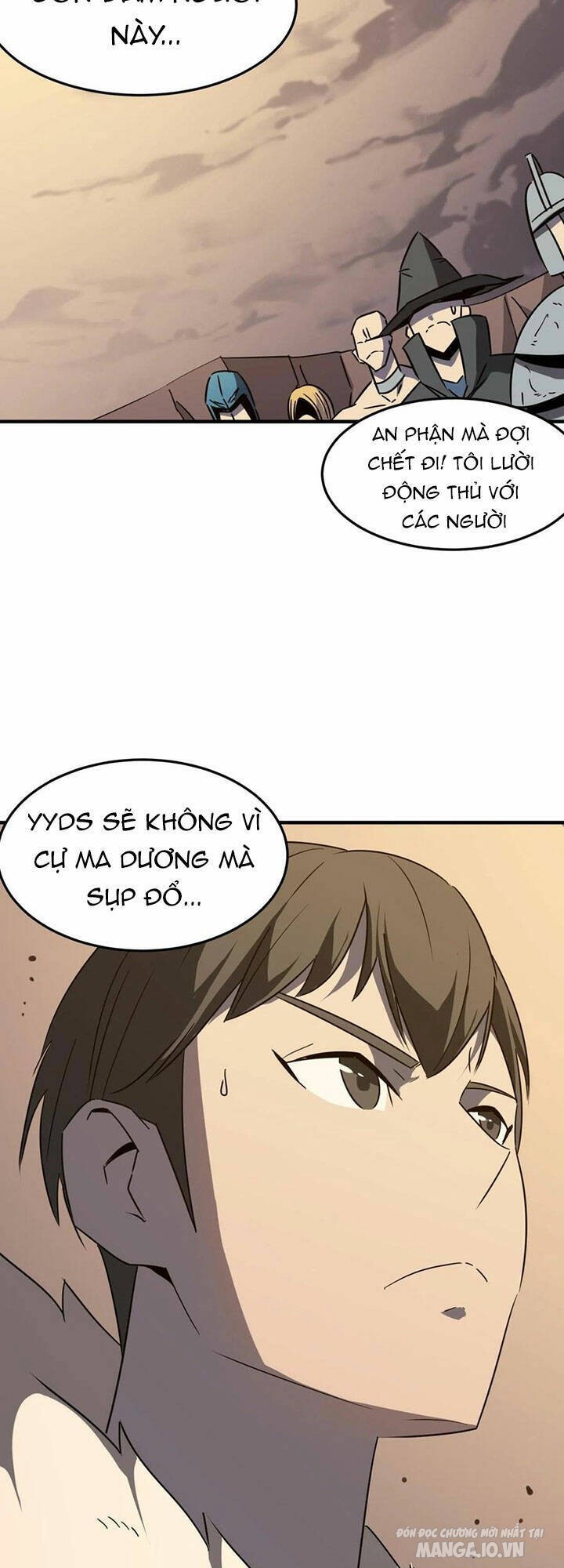 Anh Hùng Dũng Cảm Chapter 21 - Trang 2