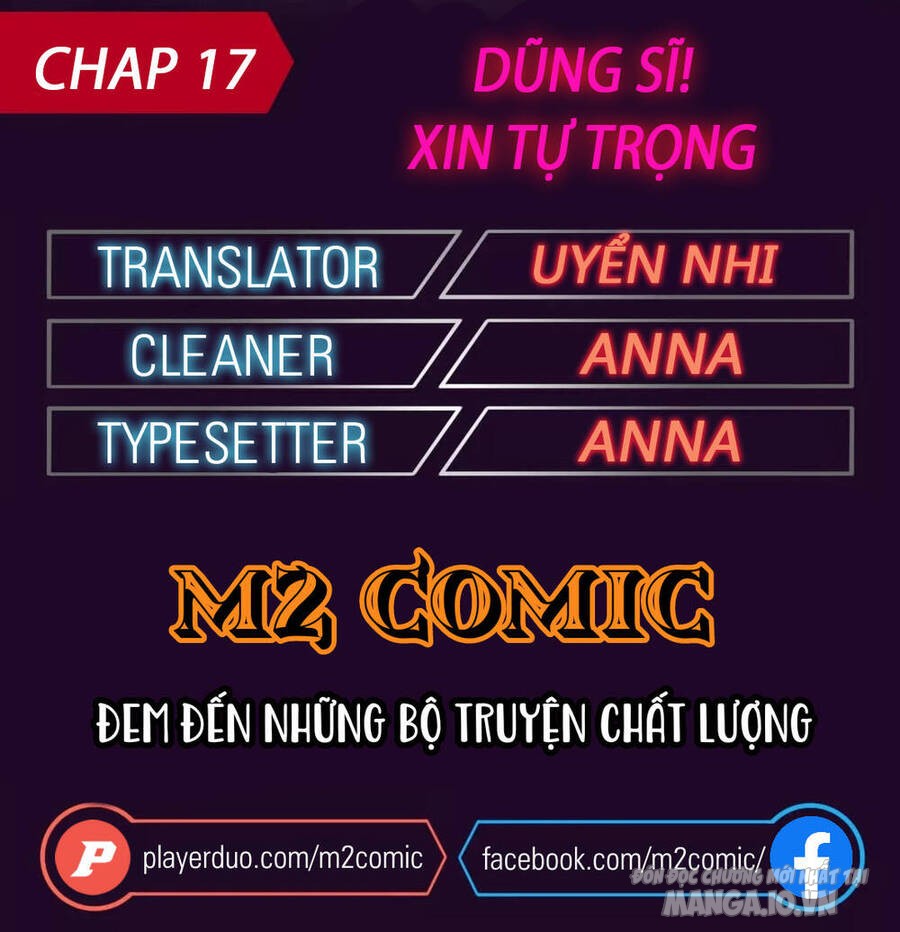 Anh Hùng Dũng Cảm Chapter 17 - Trang 2