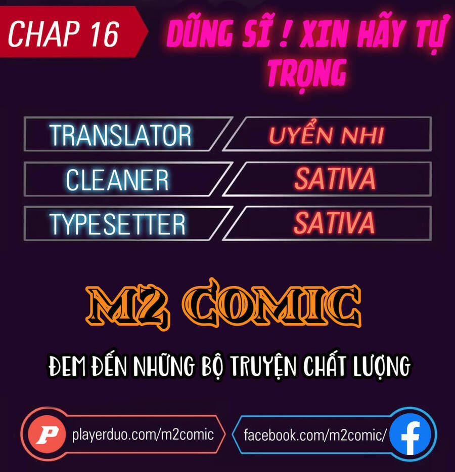 Anh Hùng Dũng Cảm Chapter 16 - Trang 2