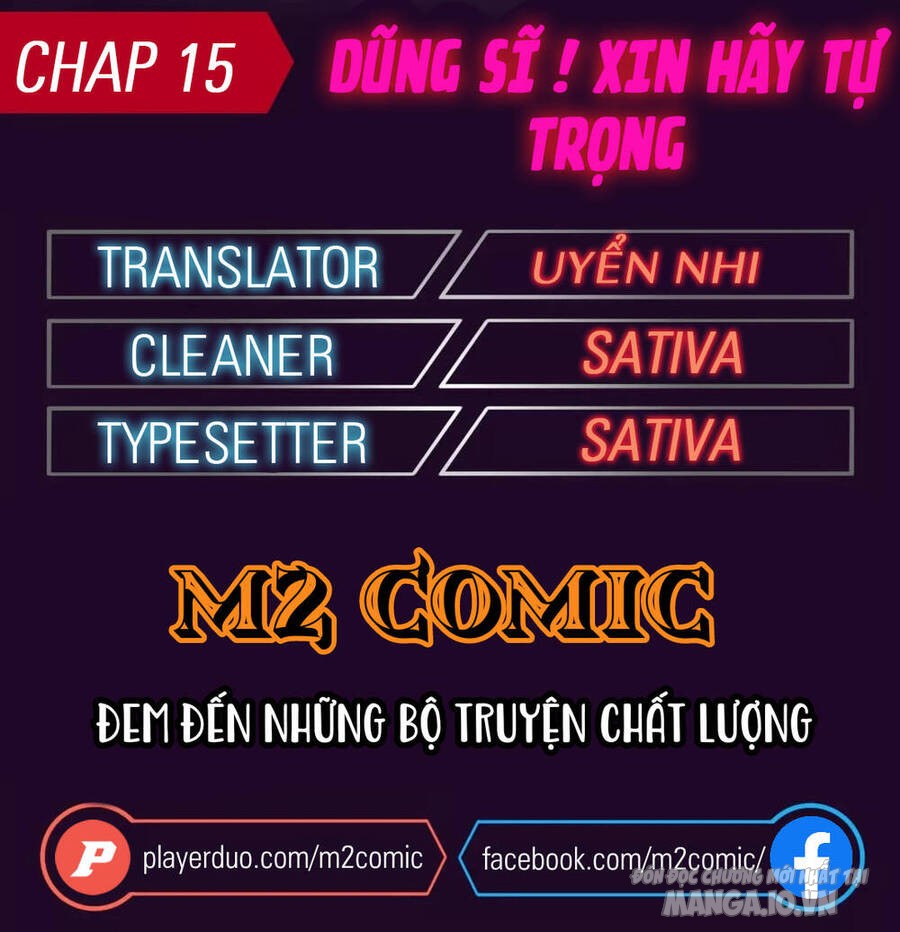 Anh Hùng Dũng Cảm Chapter 15 - Trang 2