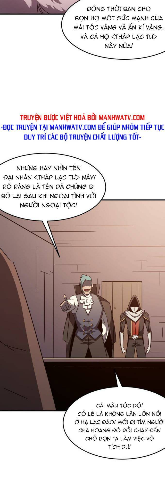 Anh Hùng Dũng Cảm Chapter 12 - Trang 2