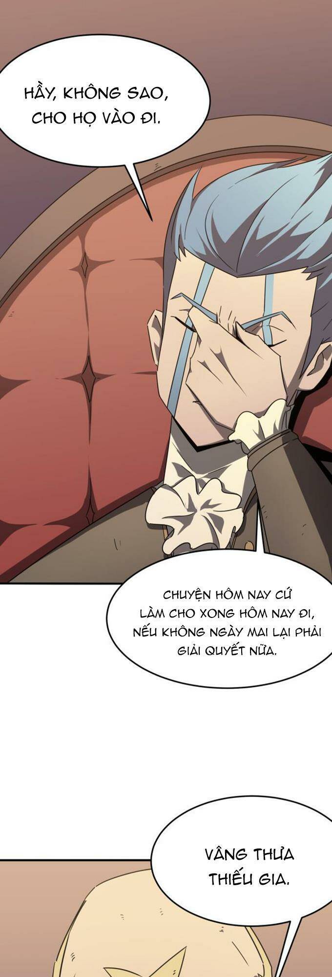 Anh Hùng Dũng Cảm Chapter 12 - Trang 2