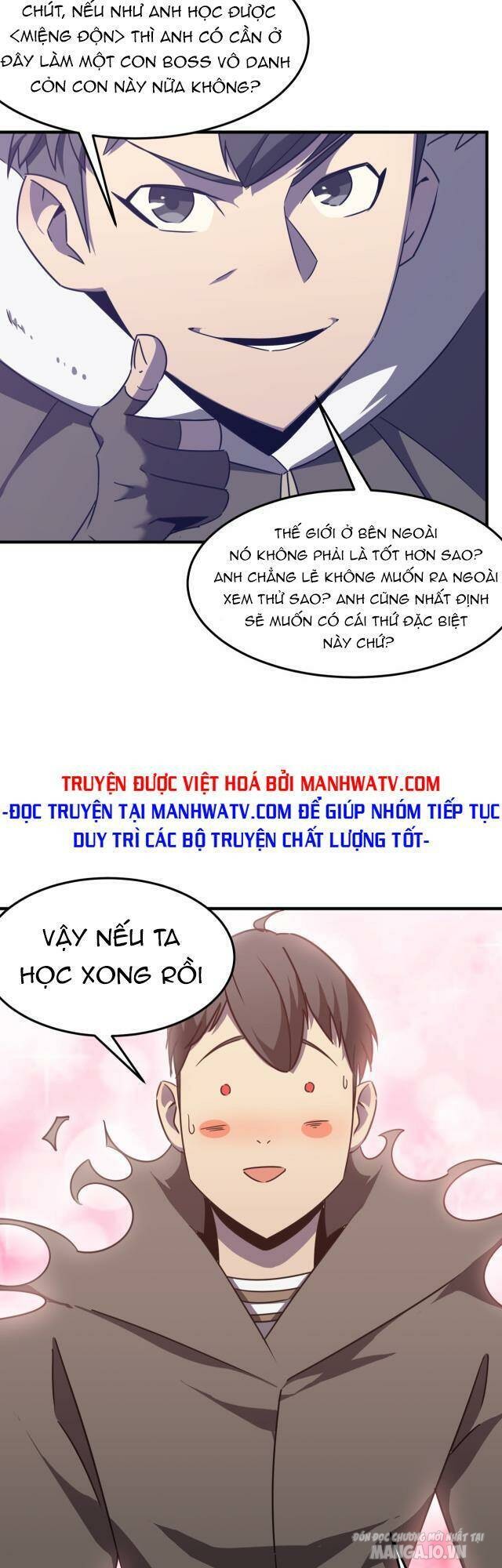 Anh Hùng Dũng Cảm Chapter 11 - Trang 2