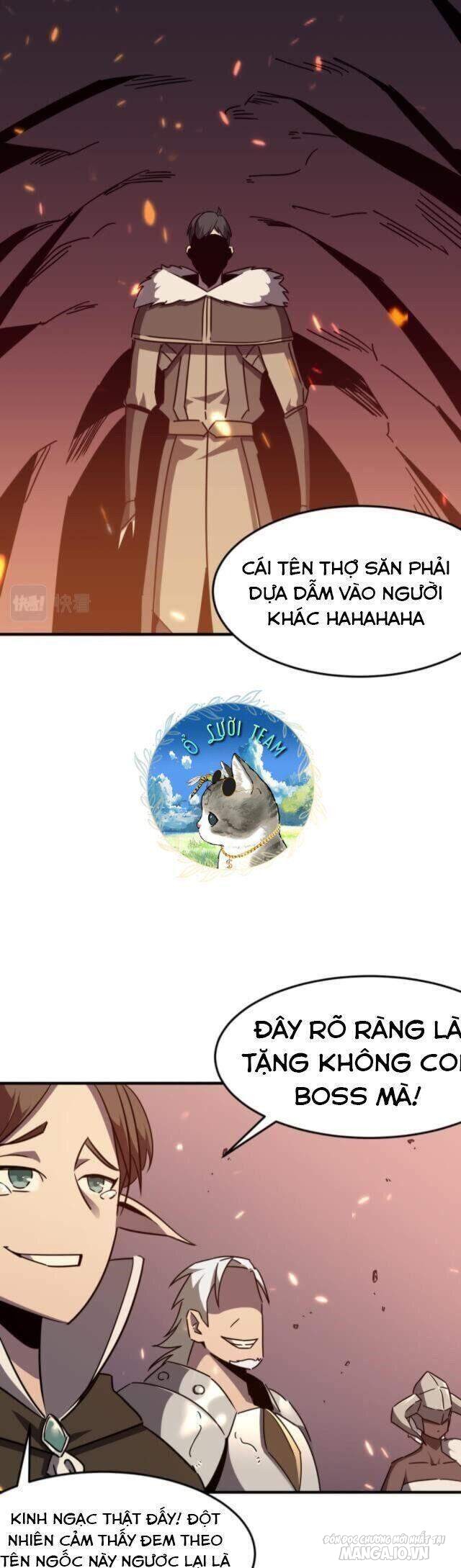 Anh Hùng Dũng Cảm Chapter 9 - Trang 2