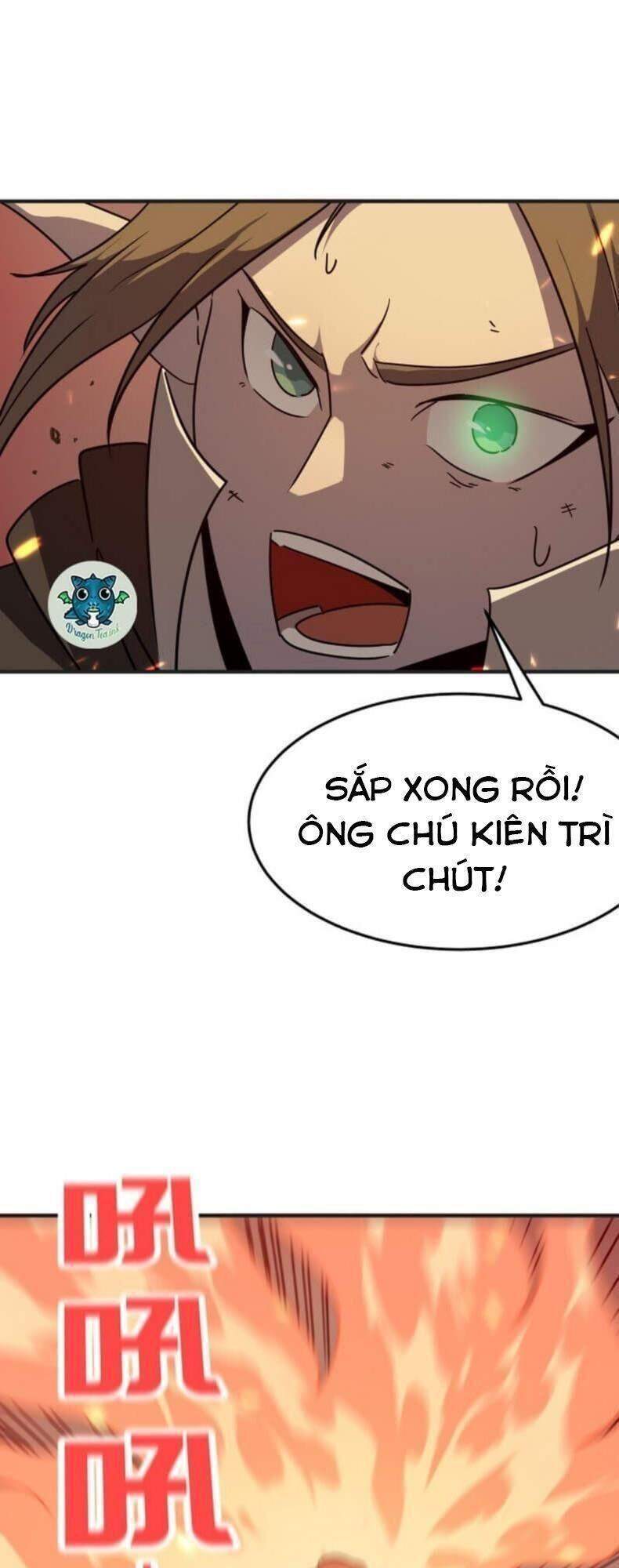 Anh Hùng Dũng Cảm Chapter 8 - Trang 2