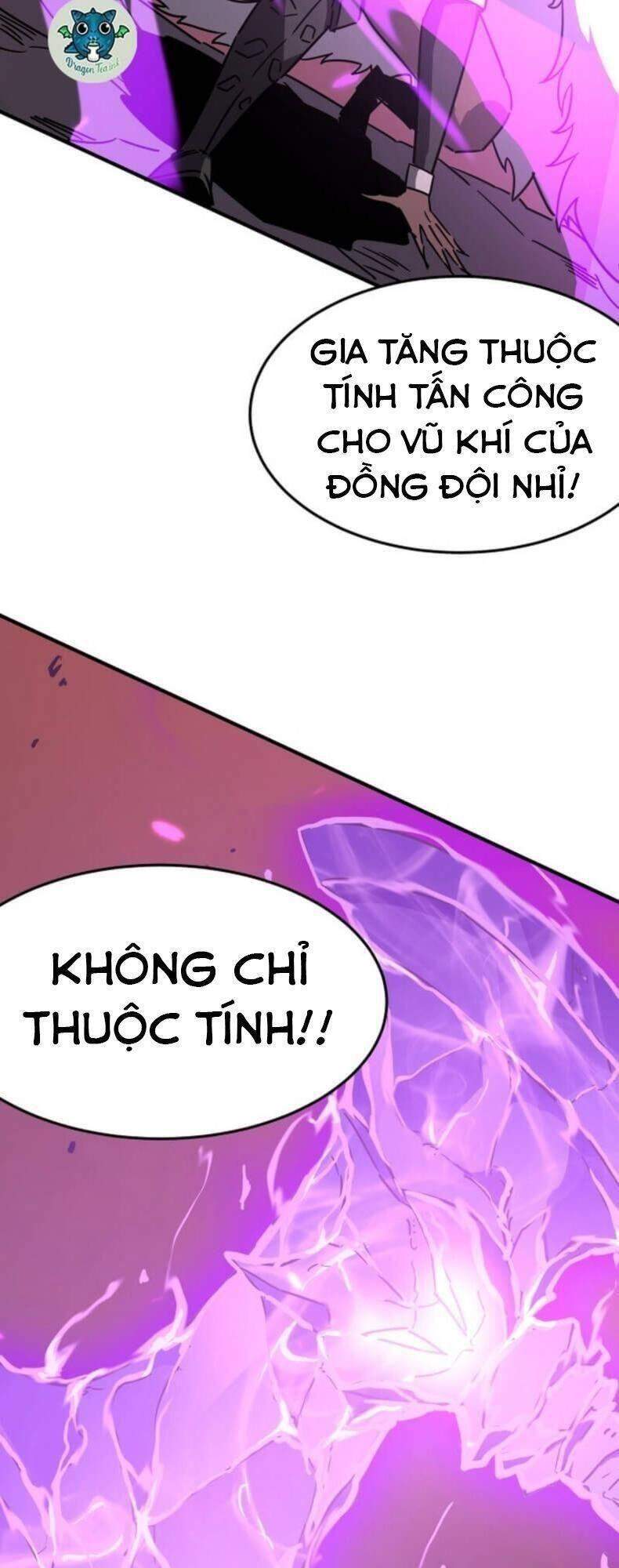 Anh Hùng Dũng Cảm Chapter 8 - Trang 2