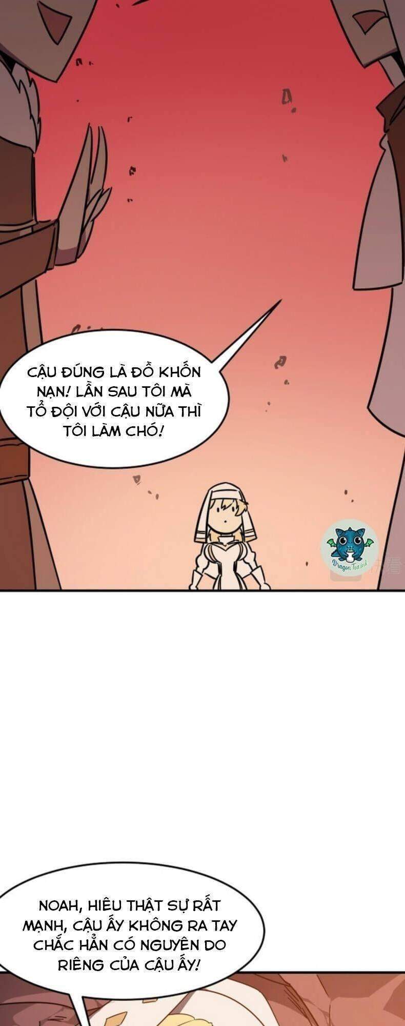 Anh Hùng Dũng Cảm Chapter 8 - Trang 2