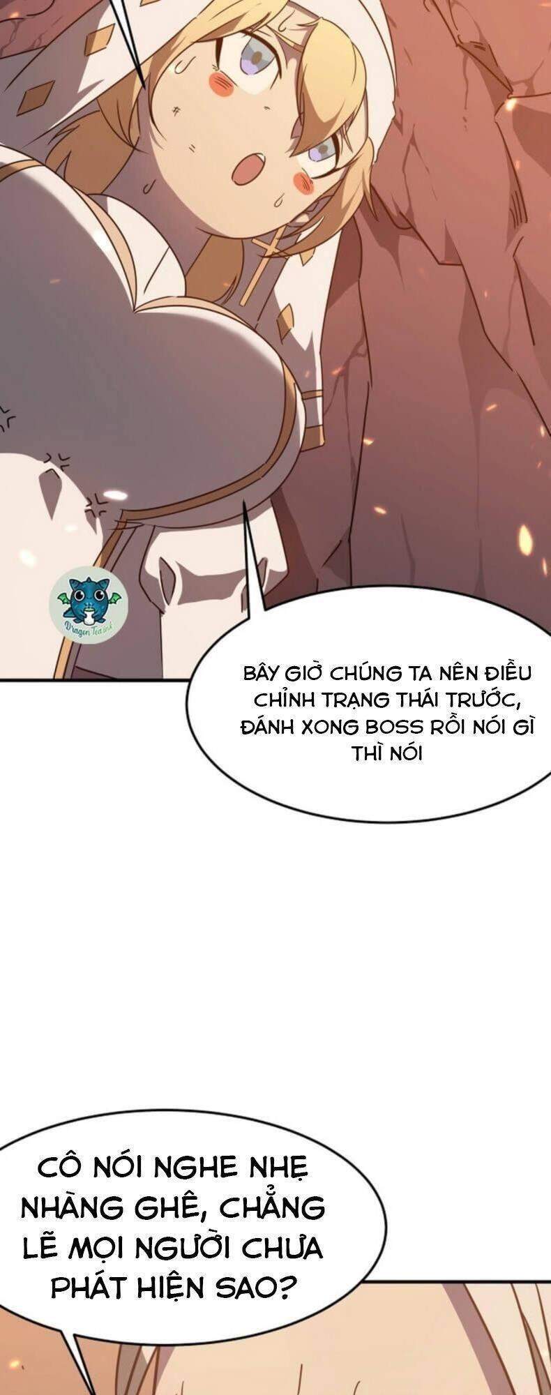 Anh Hùng Dũng Cảm Chapter 8 - Trang 2