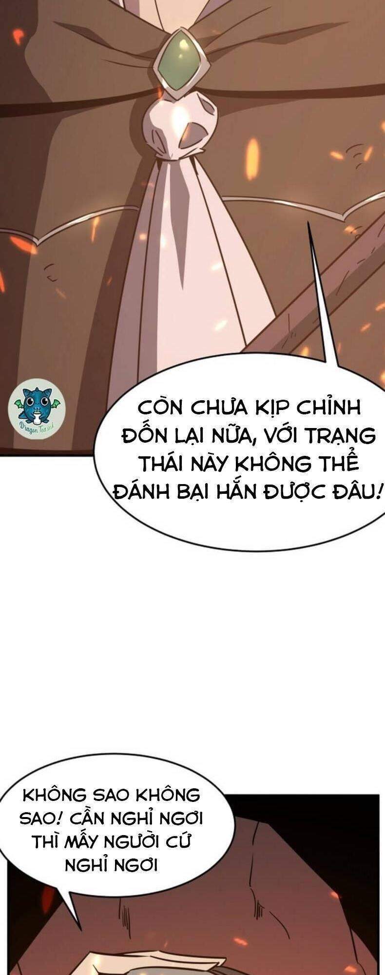 Anh Hùng Dũng Cảm Chapter 8 - Trang 2