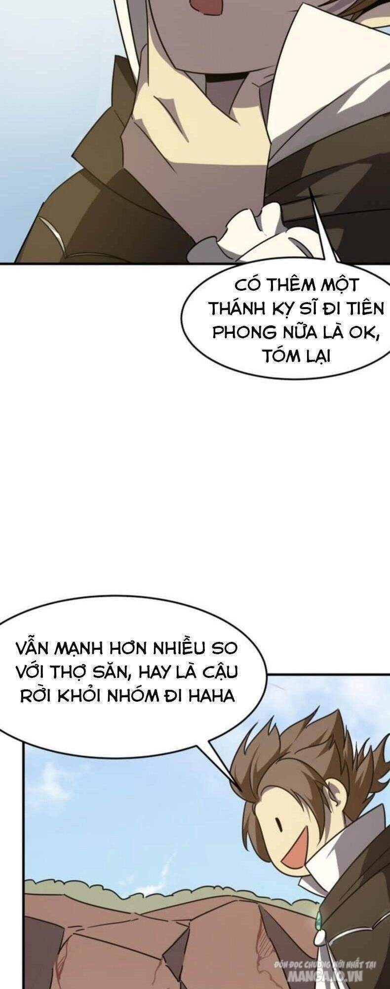 Anh Hùng Dũng Cảm Chapter 7 - Trang 2