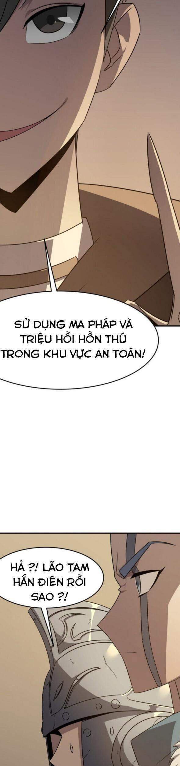 Anh Hùng Dũng Cảm Chapter 6 - Trang 2