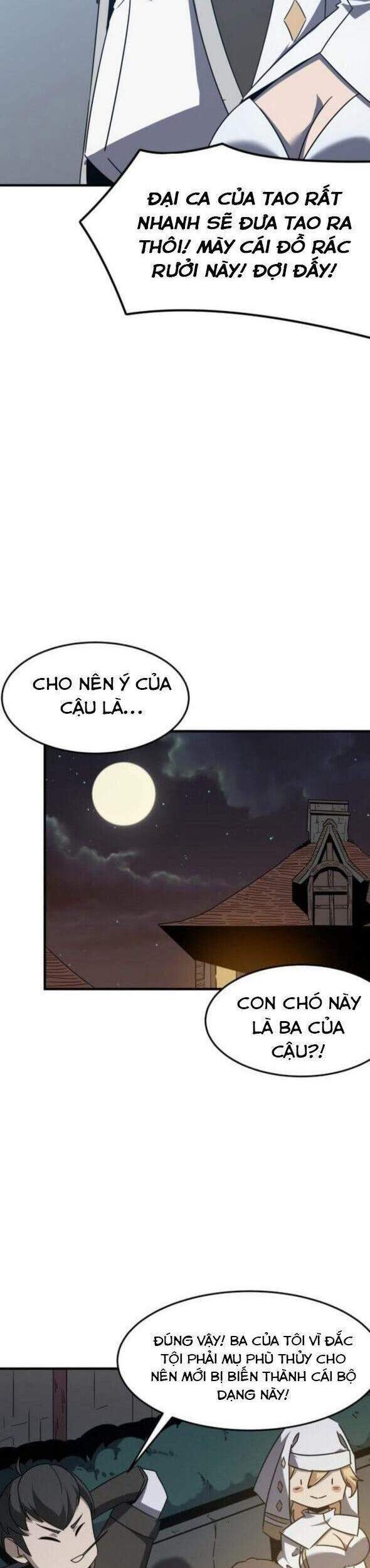 Anh Hùng Dũng Cảm Chapter 6 - Trang 2