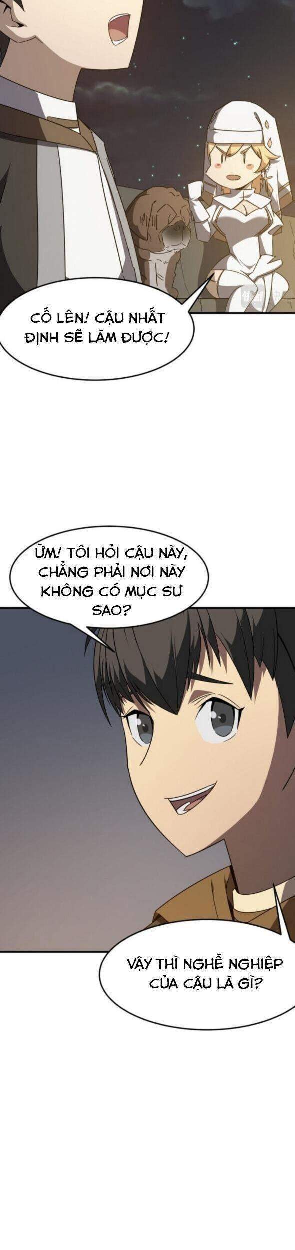 Anh Hùng Dũng Cảm Chapter 6 - Trang 2