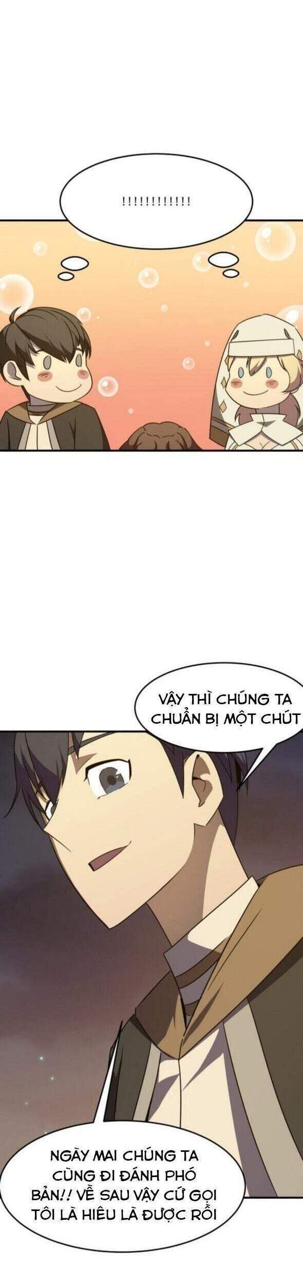 Anh Hùng Dũng Cảm Chapter 6 - Trang 2