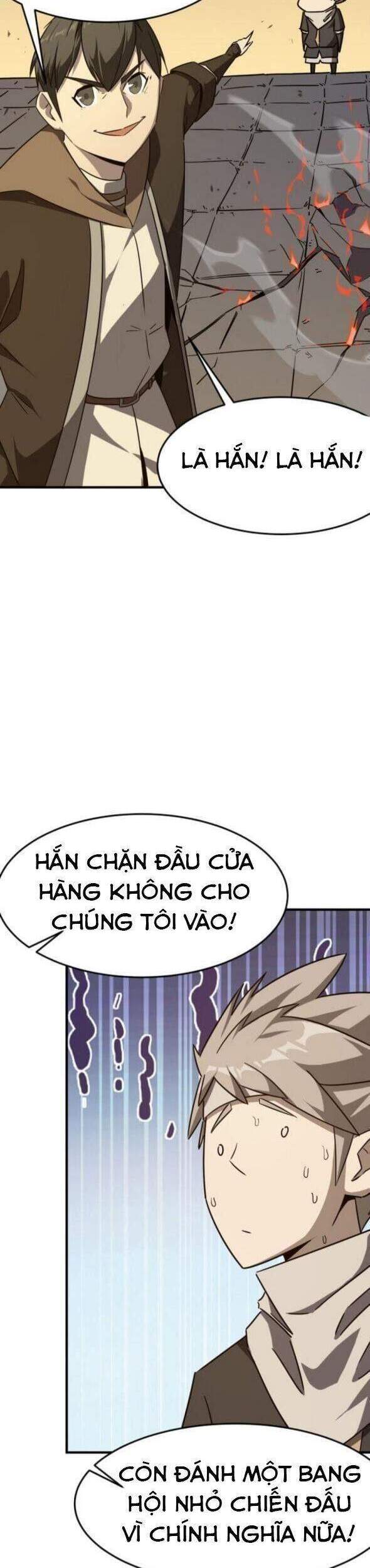 Anh Hùng Dũng Cảm Chapter 6 - Trang 2