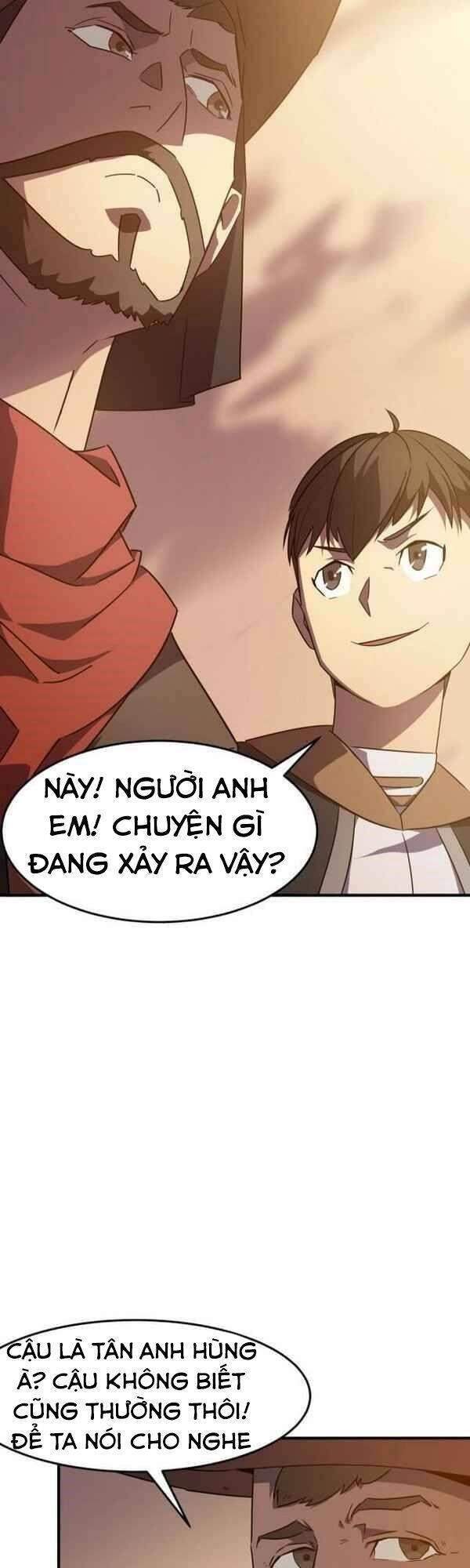 Anh Hùng Dũng Cảm Chapter 4 - Trang 2