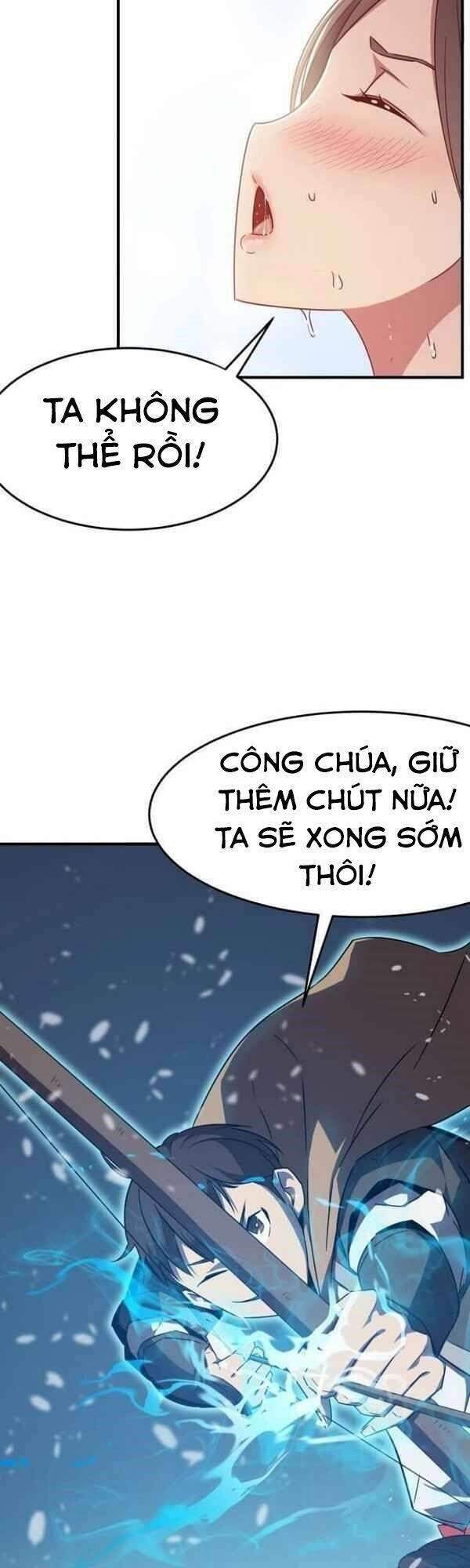 Anh Hùng Dũng Cảm Chapter 4 - Trang 2