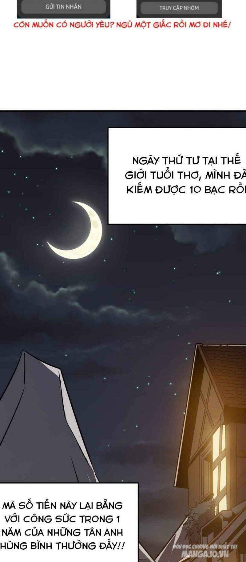 Anh Hùng Dũng Cảm Chapter 3 - Trang 2