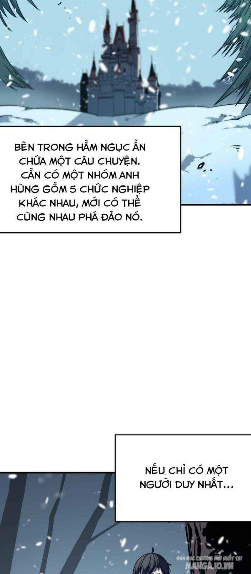 Anh Hùng Dũng Cảm Chapter 3 - Trang 2